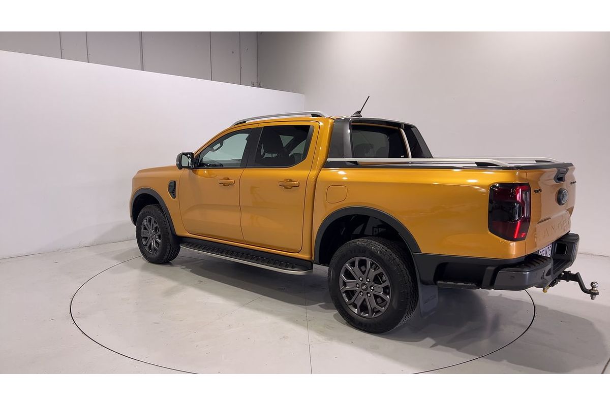 2023 Ford Ranger Wildtrak 4X4