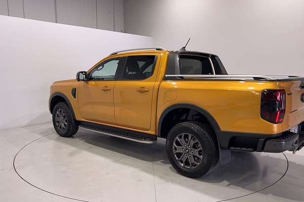 2023 Ford Ranger Wildtrak 4X4