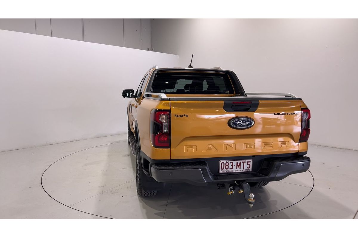 2023 Ford Ranger Wildtrak 4X4