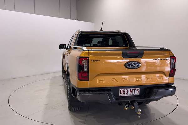 2023 Ford Ranger Wildtrak 4X4
