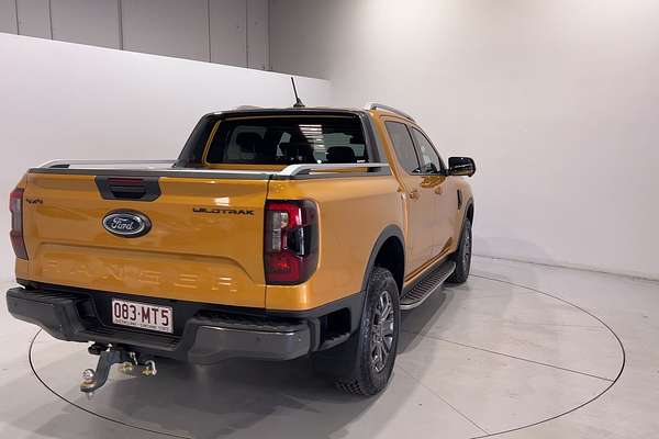 2023 Ford Ranger Wildtrak 4X4