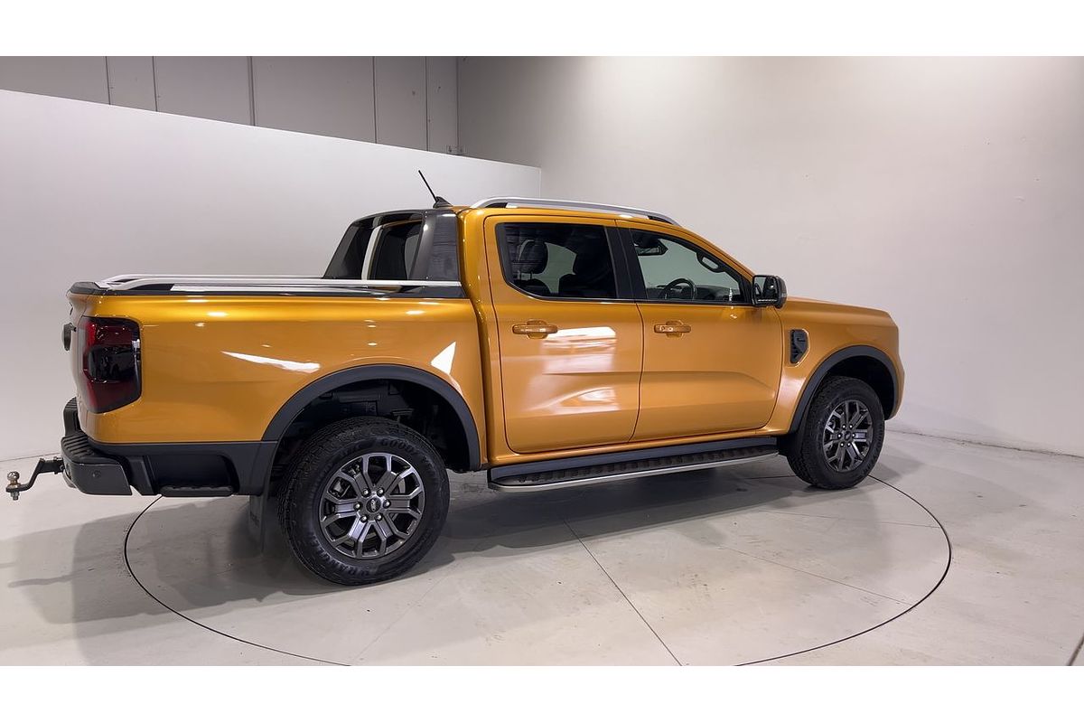 2023 Ford Ranger Wildtrak 4X4