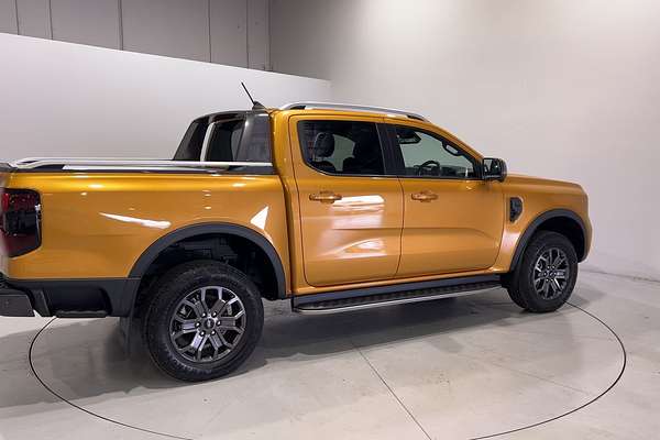 2023 Ford Ranger Wildtrak 4X4