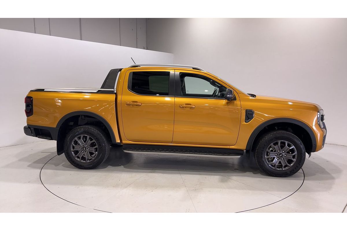 2023 Ford Ranger Wildtrak 4X4