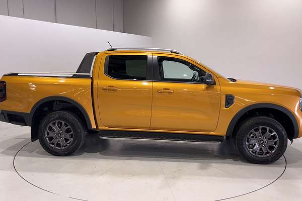 2023 Ford Ranger Wildtrak 4X4