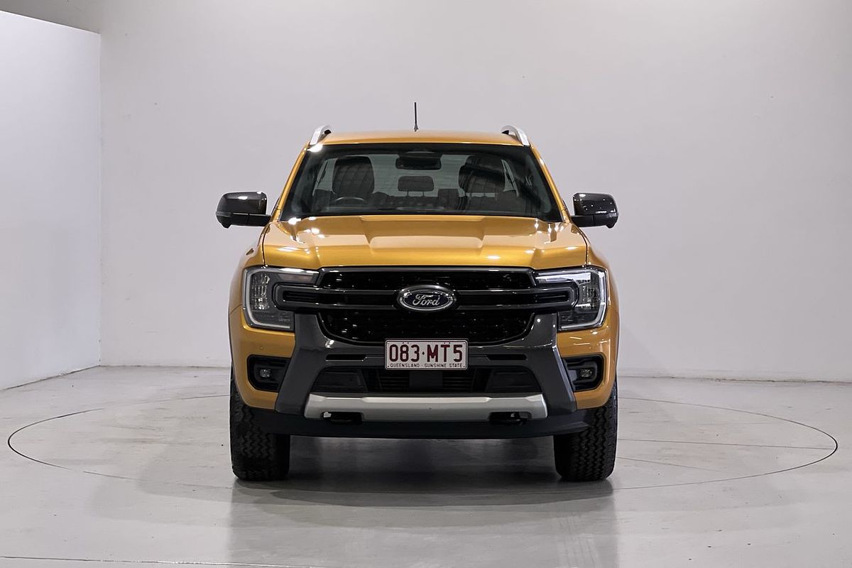 2023 Ford Ranger Wildtrak 4X4