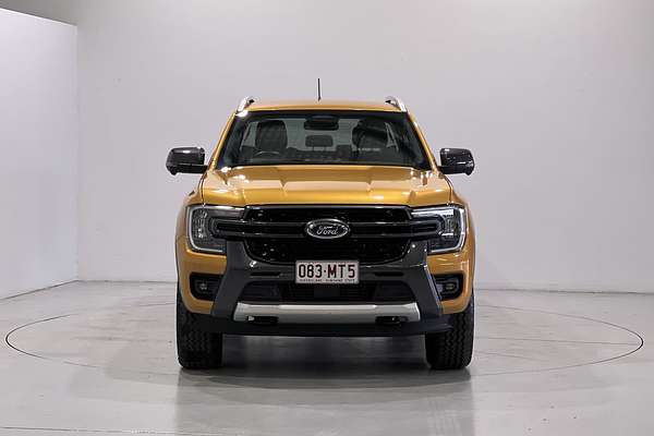 2023 Ford Ranger Wildtrak 4X4