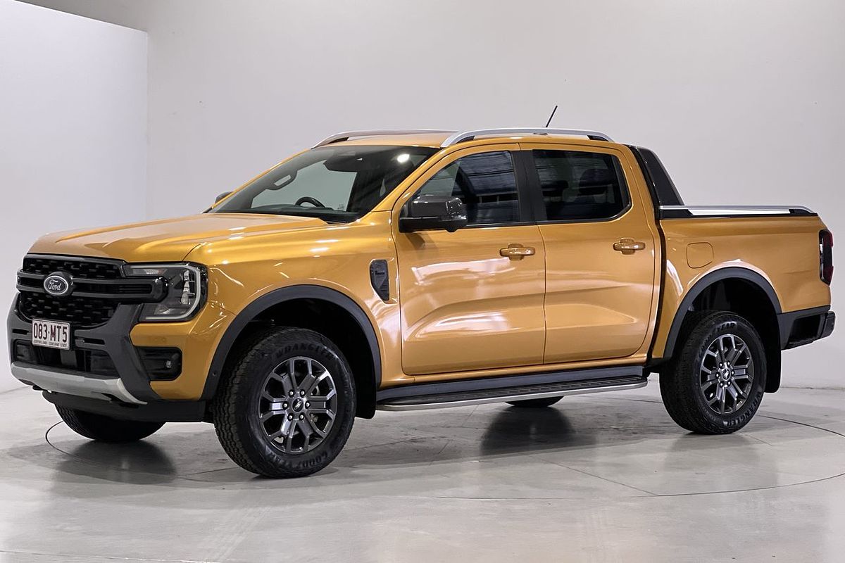 2023 Ford Ranger Wildtrak 4X4