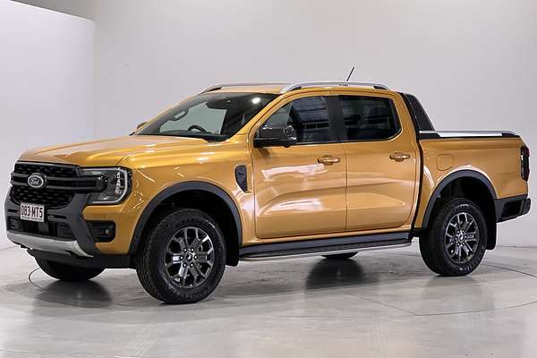 2023 Ford Ranger Wildtrak 4X4