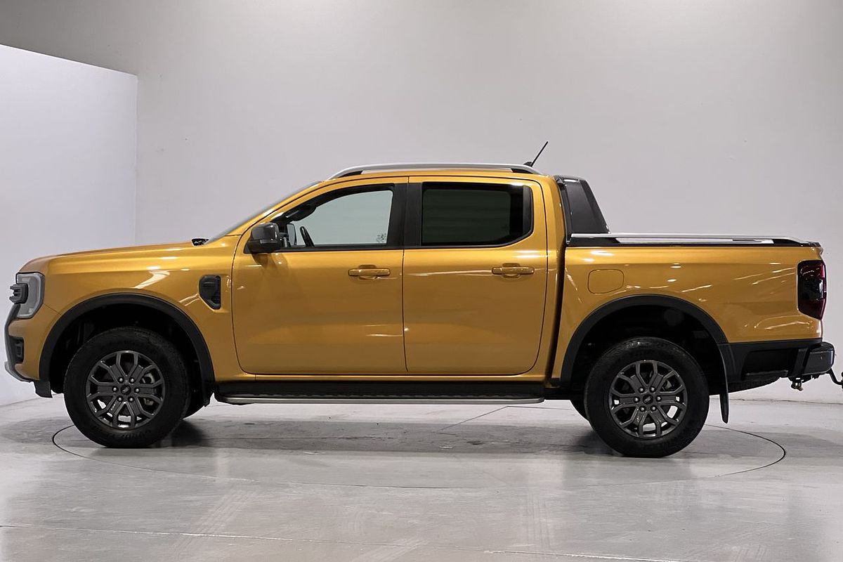 2023 Ford Ranger Wildtrak 4X4