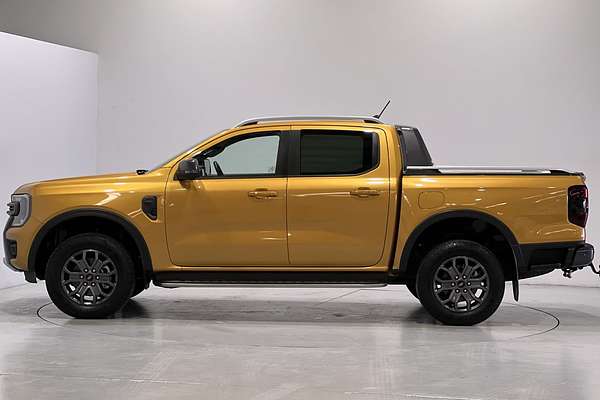 2023 Ford Ranger Wildtrak 4X4