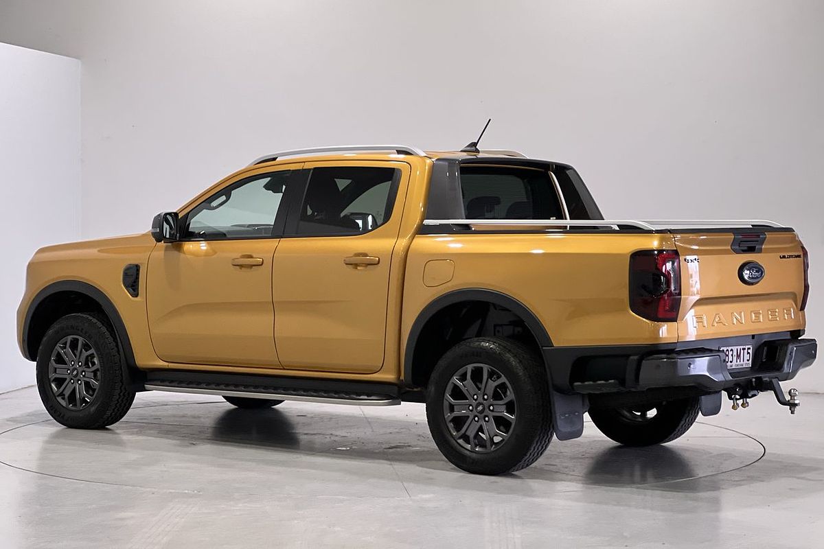 2023 Ford Ranger Wildtrak 4X4