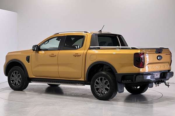 2023 Ford Ranger Wildtrak 4X4