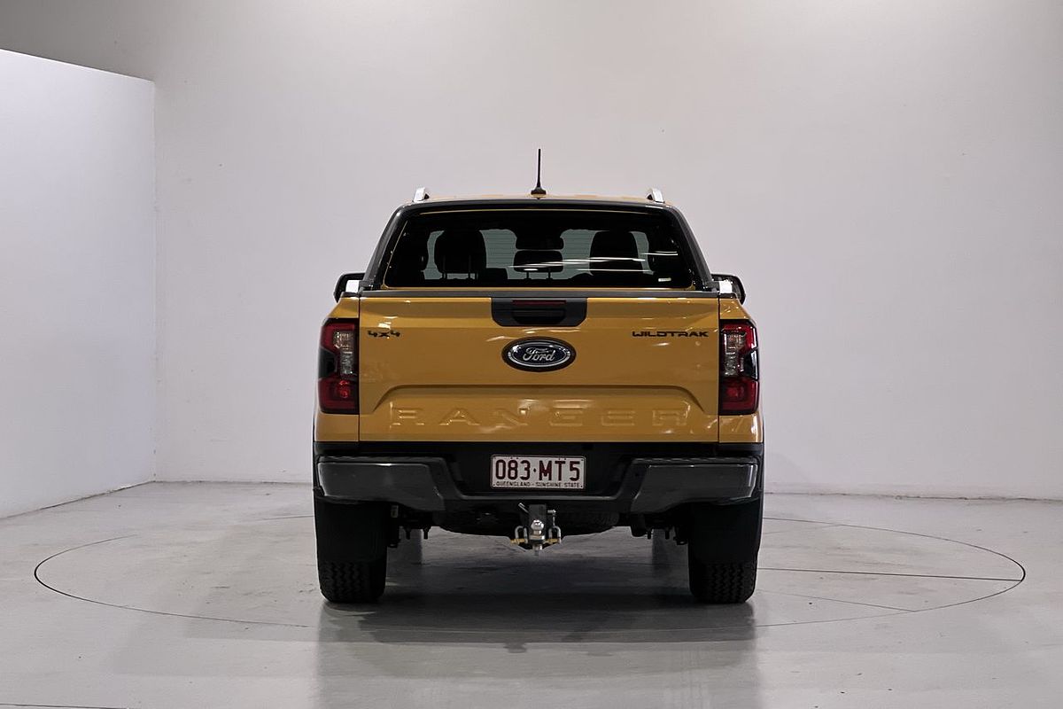 2023 Ford Ranger Wildtrak 4X4