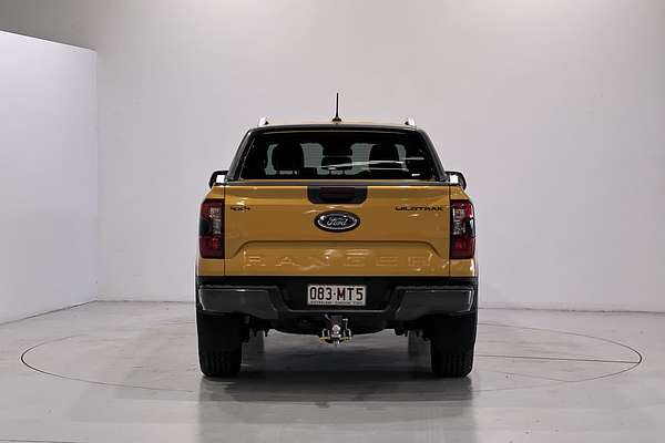 2023 Ford Ranger Wildtrak 4X4