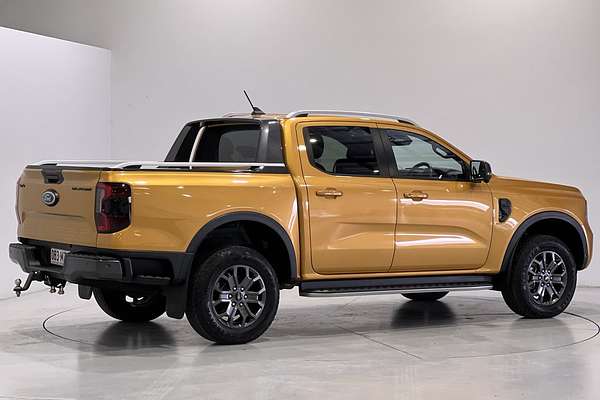 2023 Ford Ranger Wildtrak 4X4