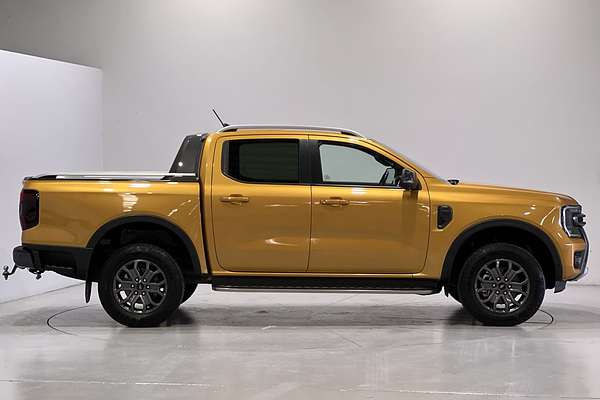 2023 Ford Ranger Wildtrak 4X4