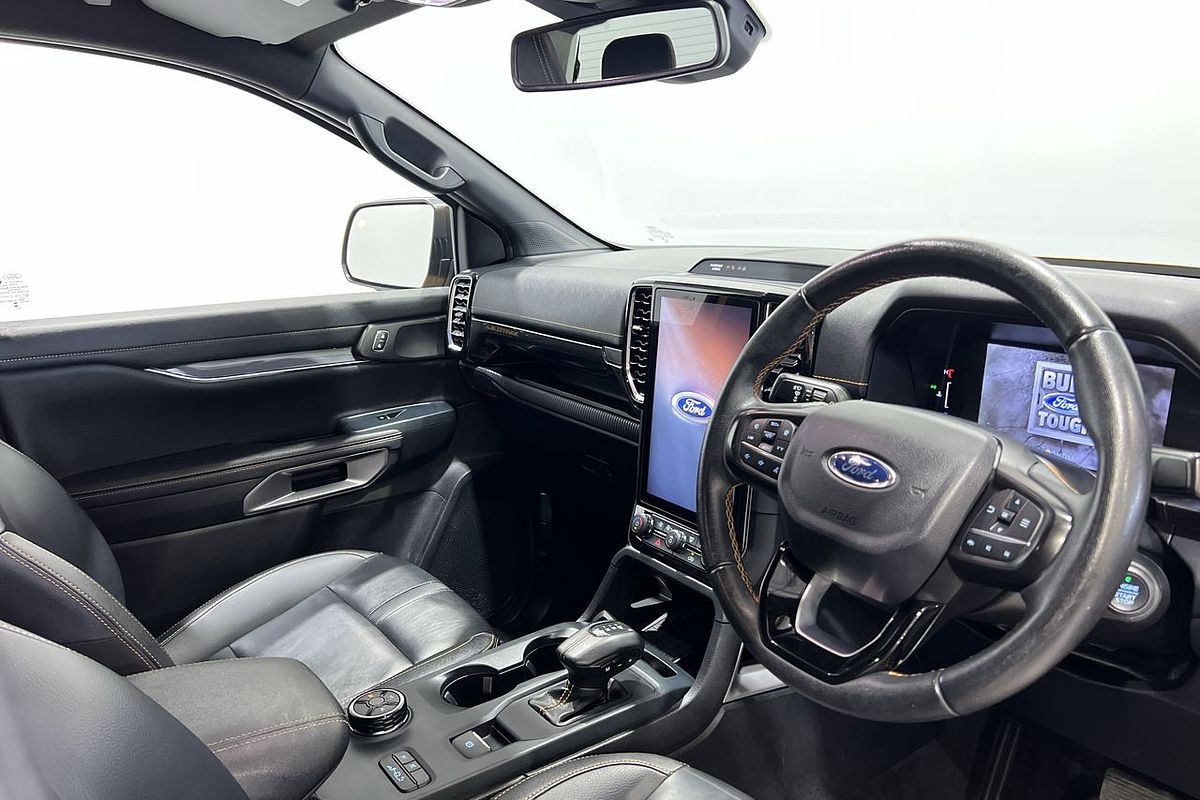 2023 Ford Ranger Wildtrak 4X4
