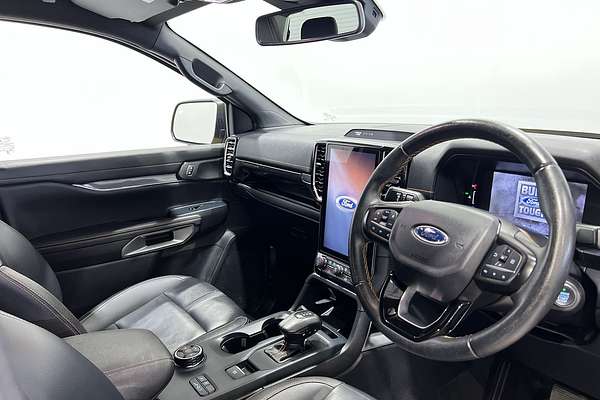 2023 Ford Ranger Wildtrak 4X4