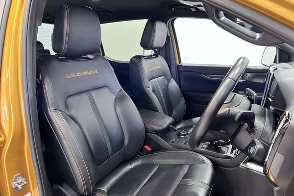2023 Ford Ranger Wildtrak 4X4