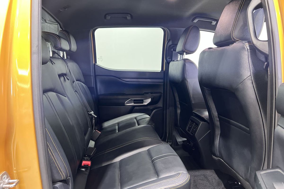 2023 Ford Ranger Wildtrak 4X4