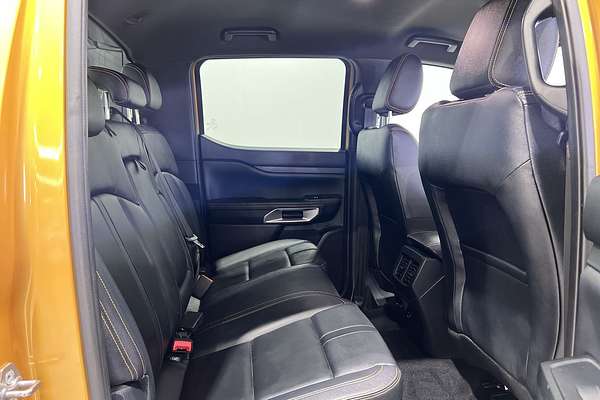 2023 Ford Ranger Wildtrak 4X4