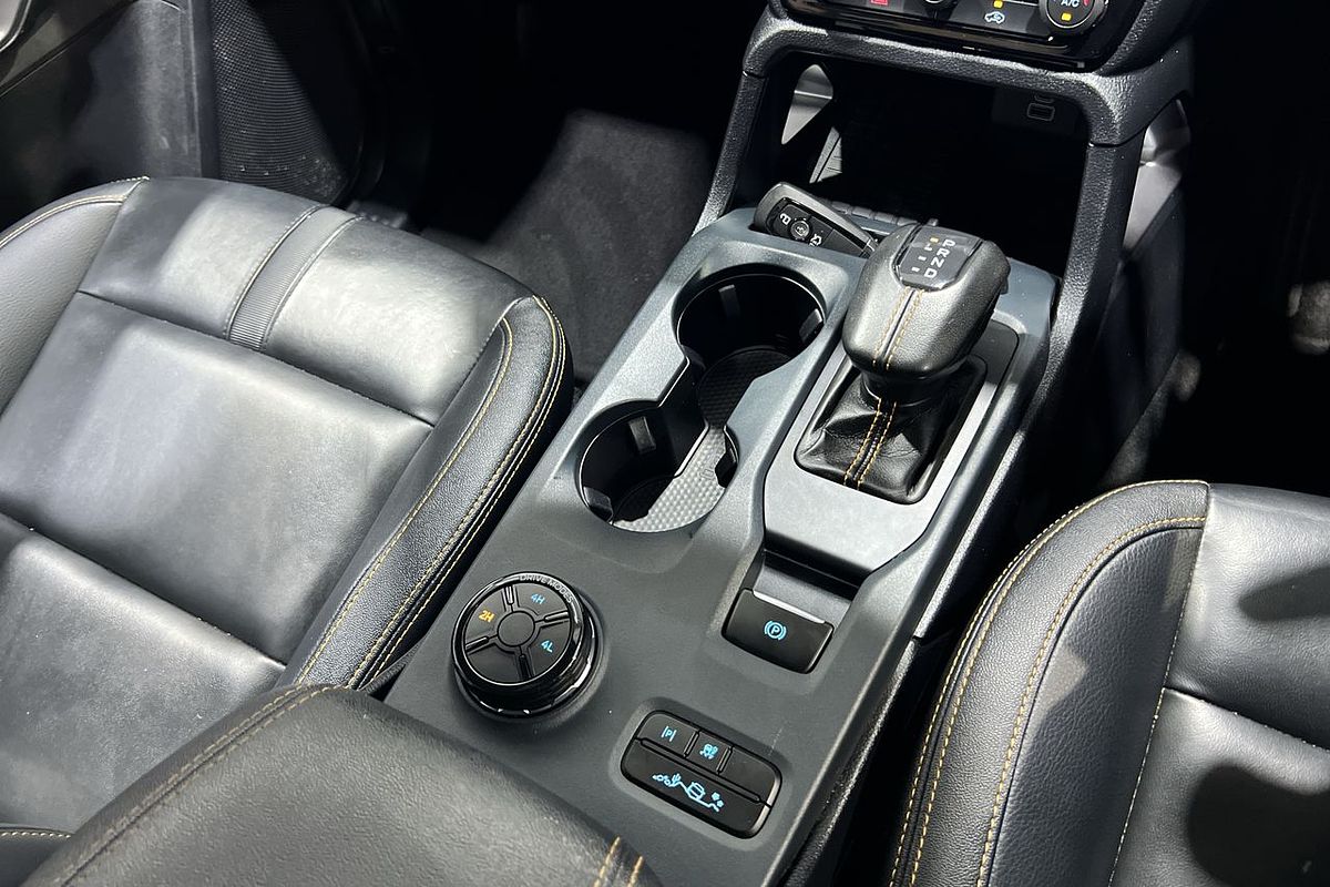 2023 Ford Ranger Wildtrak 4X4