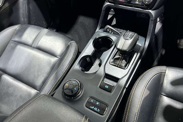 2023 Ford Ranger Wildtrak 4X4