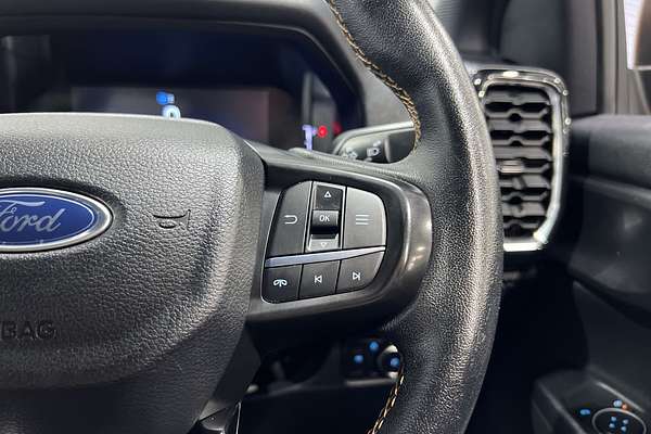 2023 Ford Ranger Wildtrak 4X4