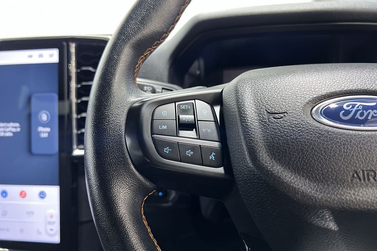 2023 Ford Ranger Wildtrak 4X4