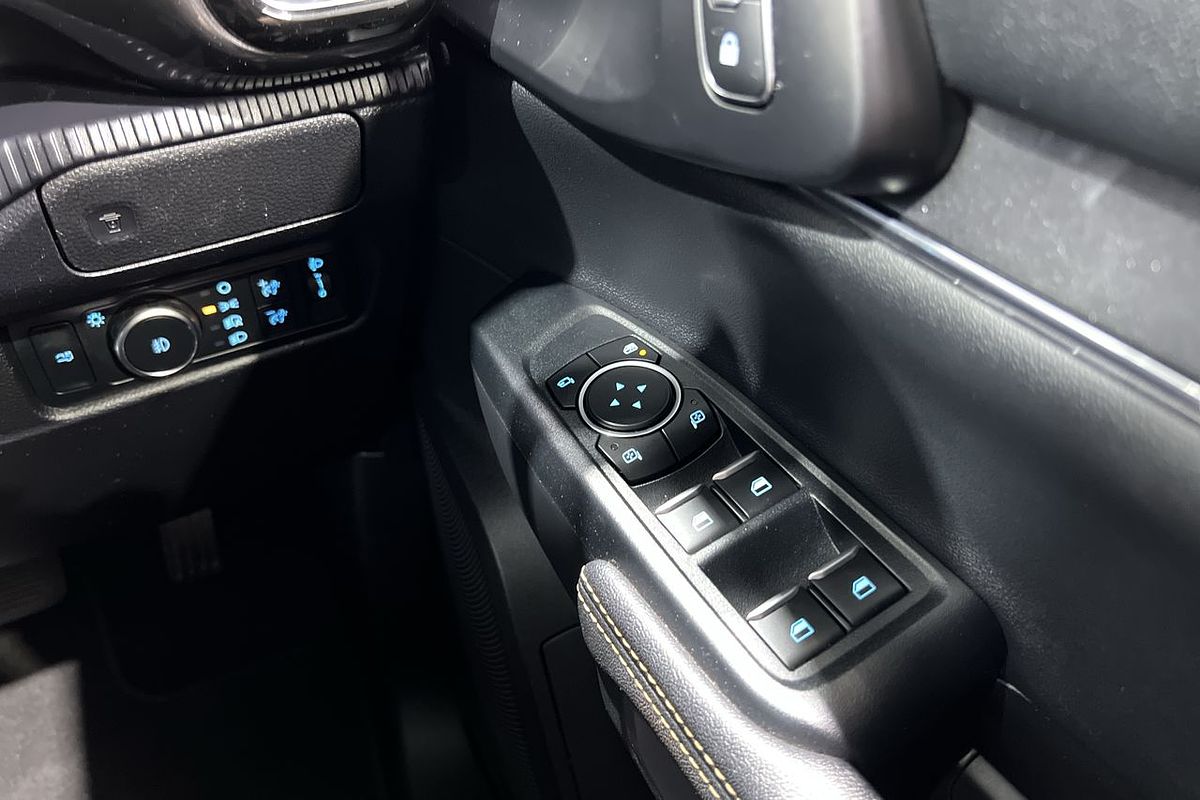 2023 Ford Ranger Wildtrak 4X4