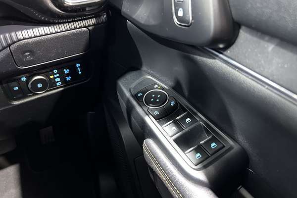 2023 Ford Ranger Wildtrak 4X4