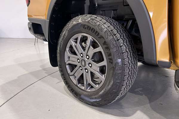 2023 Ford Ranger Wildtrak 4X4