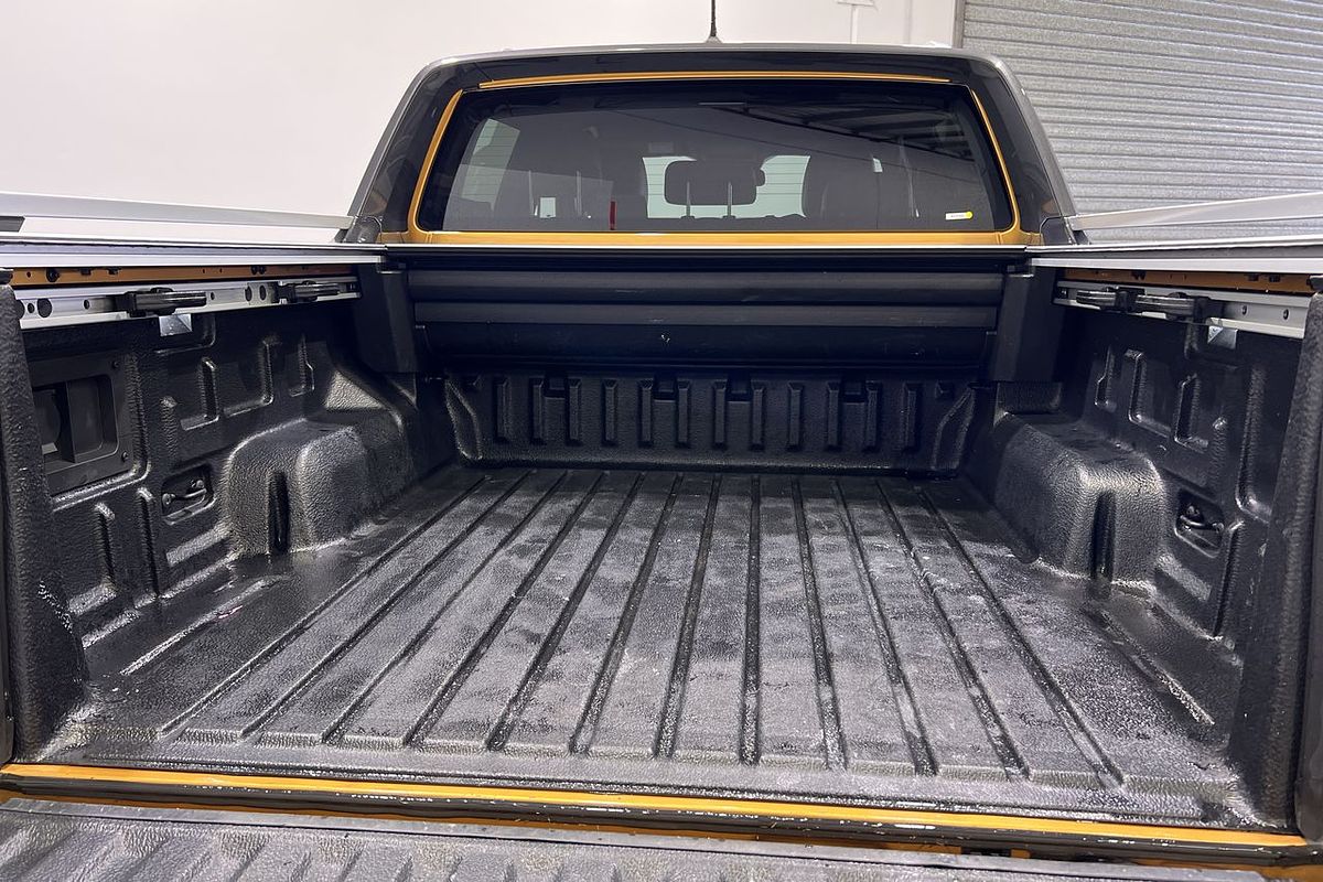 2023 Ford Ranger Wildtrak 4X4