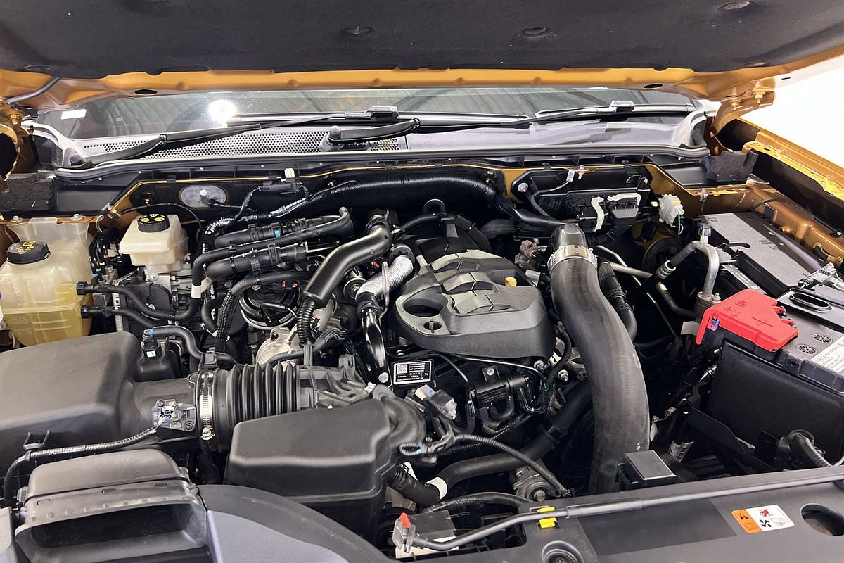 2023 Ford Ranger Wildtrak 4X4
