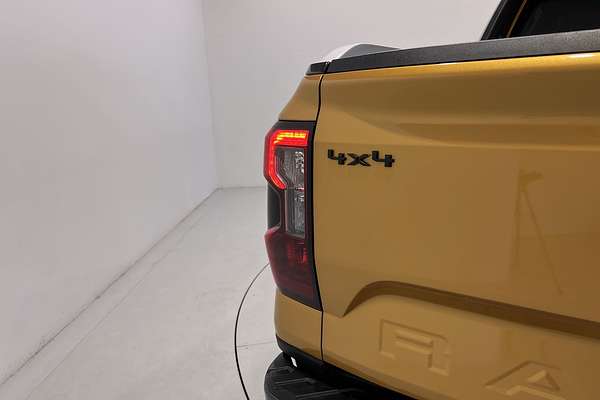 2023 Ford Ranger Wildtrak 4X4