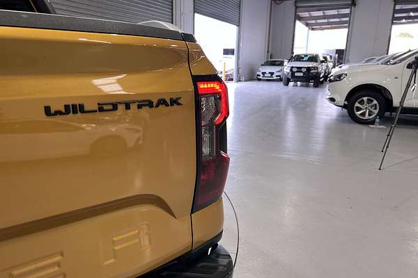 2023 Ford Ranger Wildtrak 4X4