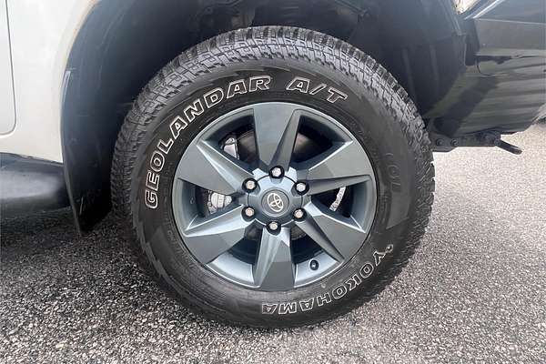 2020 Toyota Hilux SR GUN126R 4X4