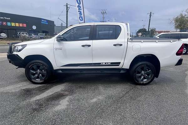 2020 Toyota Hilux SR GUN126R 4X4