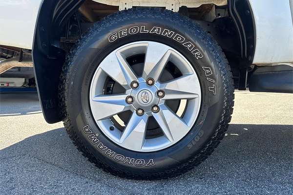 2020 Toyota Hilux SR GUN126R 4X4