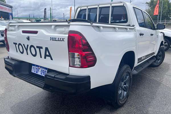 2020 Toyota Hilux SR GUN126R 4X4