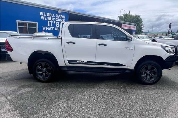 2020 Toyota Hilux SR GUN126R 4X4