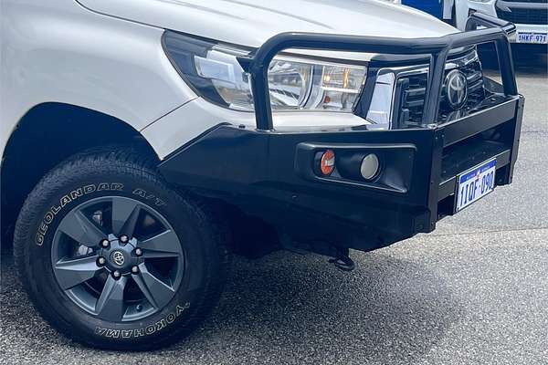 2020 Toyota Hilux SR GUN126R 4X4