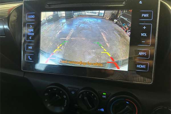 2020 Toyota Hilux SR GUN126R 4X4