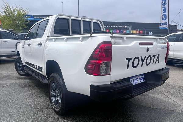 2020 Toyota Hilux SR GUN126R 4X4