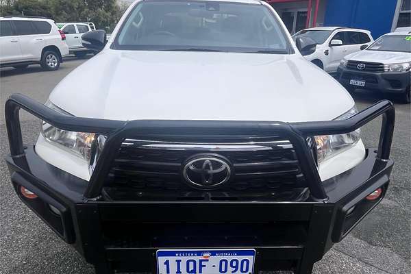 2020 Toyota Hilux SR GUN126R 4X4
