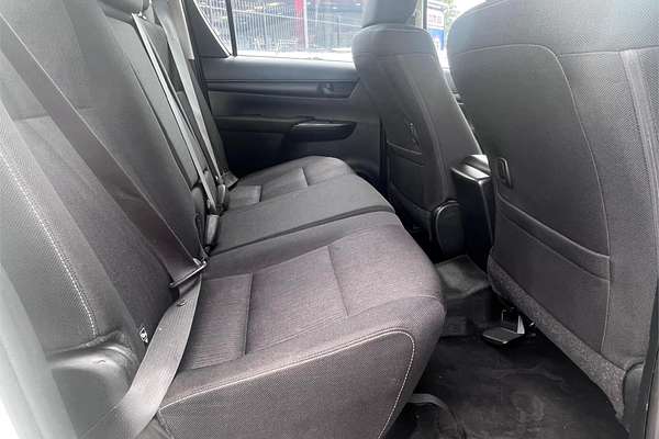 2020 Toyota Hilux SR GUN126R 4X4