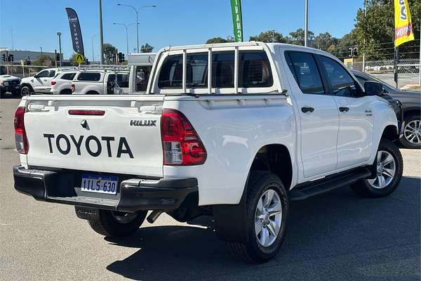 2020 Toyota Hilux SR GUN126R 4X4