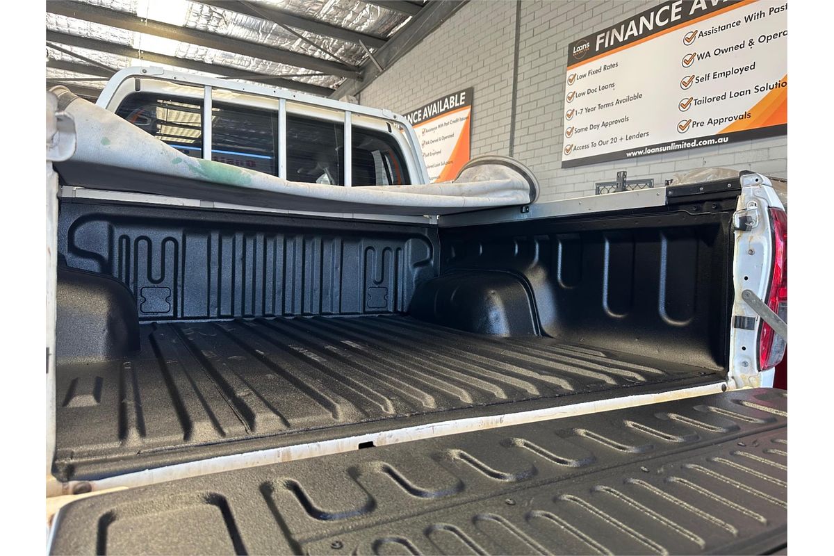 2020 Toyota Hilux SR GUN126R 4X4