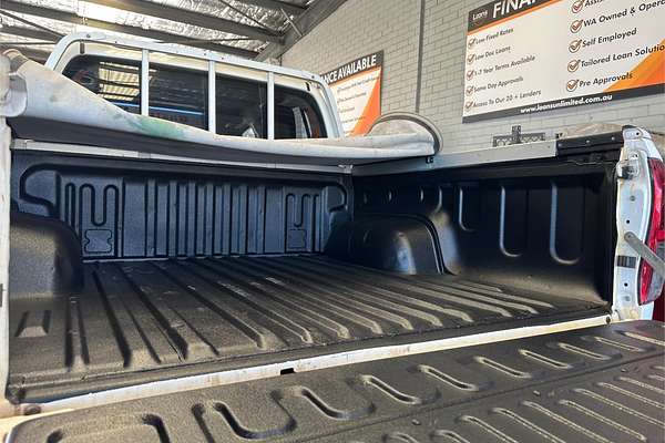 2020 Toyota Hilux SR GUN126R 4X4